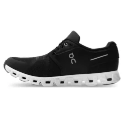 On Running Men's Cloud 5 Running Shoe - Black/White -Regular (D) -Optimal Shoe Store webimage a34c1b48 9a89 4404 bc55 7490194d8e89