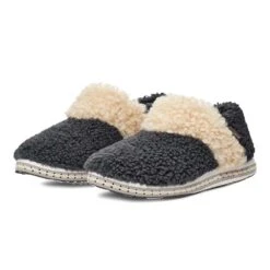 Women's KO-Z EZ Clog WO-WO - Dark Grey/White- Regular (B) -Optimal Shoe Store womens ko z ez clog wo wo dark grey white 5 800x e32a9a2d fb04 45f2 9ace 06a3802bc8eb