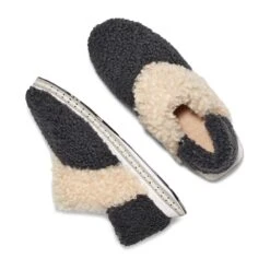 Women's KO-Z EZ Clog WO-WO - Dark Grey/White- Regular (B) -Optimal Shoe Store womens ko z ez clog wo wo dark grey white 6 800x 52988c79 2d9e 4e5f 933e 6b90b70d5855