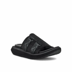 Women's KO-Z Slide Sandal - Black/Dark Grey- Regular (B) 11 Women's KO-Z Slide Sandal - Black/Dark Grey- Regular (B) -Optimal Shoe Store womens ko z slide black dark grey 2 800x a232ccc0 141b 4161 8759 f60be7fd0706