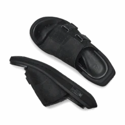 Women's KO-Z Slide Sandal - Black/Dark Grey- Regular (B) 14 Women's KO-Z Slide Sandal - Black/Dark Grey- Regular (B) -Optimal Shoe Store womens ko z slide black dark grey 6 800x f03f8fb0 e261 4eeb a4fd 97d30073f373