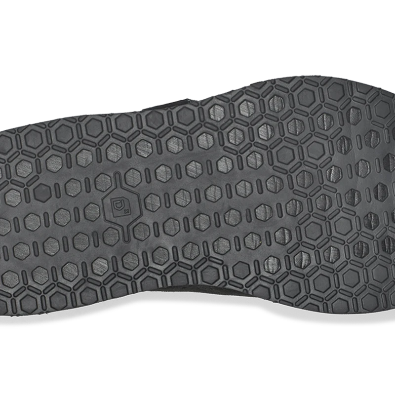 Women's KO-Z Slide Sandal - Black/Dark Grey- Regular (B) 7 Women's KO-Z Slide Sandal - Black/Dark Grey- Regular (B) - Image 7