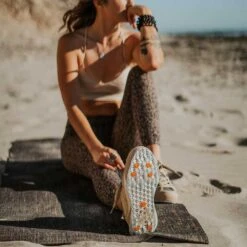 Women's X-SCAPE NBK Low Sneaker - Beige/Grey Brown - Regular (B) -Optimal Shoe Store womens x scape nbk low beige grey brown ls 1 800x 7cb05f38 e544 466a 8886 c952b10d33be