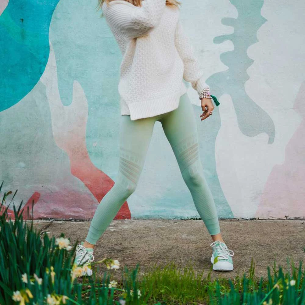 Women's X-SCAPE NBK Low Sneaker - Blanc/Mint - Regular (B) 10 Women's X-SCAPE NBK Low Sneaker - Blanc/Mint - Regular (B) - Image 10