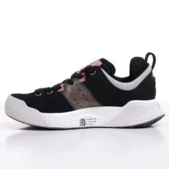 Women's X-SCAPE NBK Low Shoe- Floral Black- Regular (B) -Optimal Shoe Store womens x scape nbk low floral black 3 800x fd3a4e97 1926 494b 9d81 770e485043a1
