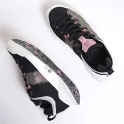 Women's X-SCAPE NBK Low Shoe- Floral Black- Regular (B) -Optimal Shoe Store womens x scape nbk low floral black 6 800x fe47e450 ab42 4649 860d 604263181489