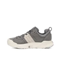 Women's X-SCAPE NBK Low Shoe - Grey/White - Regular (B) -Optimal Shoe Store womens x scape nbk low grey white 3 800x a748b188 b39c 4b70 a9eb c6f7bf4a51ba
