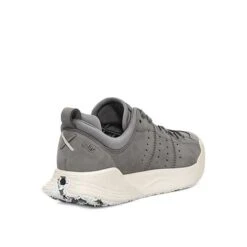 Women's X-SCAPE NBK Low Shoe - Grey/White - Regular (B) -Optimal Shoe Store womens x scape nbk low grey white 4 800x 7cbfd3ed 9cdf 41f2 b81b 9fd775df58a1