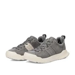 Women's X-SCAPE NBK Low Shoe - Grey/White - Regular (B) -Optimal Shoe Store womens x scape nbk low grey white 5 800x 21bdf736 c37a 435c 9734 3e1b2a643cc6