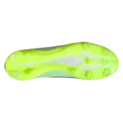 Unisex Adidas X CRAZYFAST.2 FG Soccer Shoe - White, Core Black, Lucid Lemon - Regular (D) 10 Unisex Adidas X CRAZYFAST.2 FG Soccer Shoe - White, Core Black, Lucid Lemon - Regular (D) -Optimal Shoe Store zapatos adidas x crazyfast 2 firm ground boots hq4533 ftwwht cblack luclem 0000302546732 3